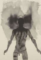 
	
		Sir Antony Gormley OBE, 
		British b.1950-
		 
		Body, 2014;
		 
		 
		giclée print...