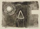 
	
		Kenneth Rowntree,
		British 1915-1997-
		 
		Venetian Abstract, c.1960s;
		 
		