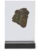 
	
		A Hellenistic fragmentary bronze hollow-backed head of a male 
		Circa 3rd-1st Century...