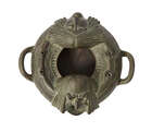 
	
		Gustav Gurschner (1873-1971), a bronze censer 
		c.1925, signed Gurschner Depose
		