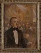 
	
		RTO Christopher Richard Wynne Nevinson ARA, 
		British 1889-1946 - 
		 
		Portrait of...