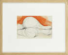 
	
		Bernard Meadows, 
		British 1915-2005- 
		 
		Drawing for Sculpture II, 1977; 
		 
		