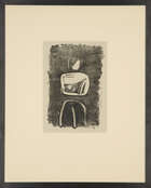 
	
		Kenneth Rowntree,
		British 1915-1997-
		 
		Girl in Three Parts, c.1960s;
		 
		
