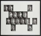 
	
		Marc Hispard, 
		French 1938-2015- 
		Eva Herzigova, Paris, 1991; 
		gelatin silver...