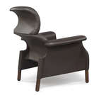 Achille Castiglioni (1918-2002) and Pier Giacomo Castiglioni (1913-1968), 
 
'Sanluca' lounge...