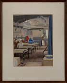 
	
		Ernest Procter NEAC ARA, 
		British 1885-1935 - 
		 
		Belgian Civilian Cases, 1917;...