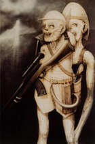 
	
		H.R. Giger, 
		Swiss 1940-2014- 
		 
		Four works; 
		 
		four offset lithographic...