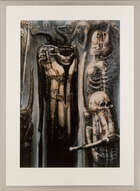 
	
		H.R. Giger, 
		Swiss 1940-2014- 
		 
		Four works; 
		 
		four offset lithographic...