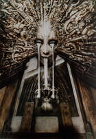 
	
		H.R. Giger, 
		Swiss 1940-2014- 
		 
		Four works; 
		 
		four offset lithographic...