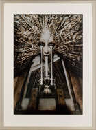 
	
		H.R. Giger, 
		Swiss 1940-2014- 
		 
		Four works; 
		 
		four offset lithographic...