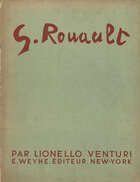 
	
		Georges Rouault, 
		French 1871-1958-
		 
		Le Juge from Georges Rouault by Lionello...
