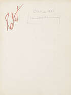 
	
		Georges Rouault, 
		French 1871-1958-
		 
		Le Juge from Georges Rouault by Lionello...