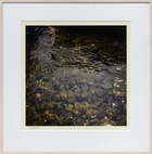 Jan Dibbets, Dutch b.1941- Six prints from the Water Series, 2001; six chromogenic prints on Ilfo...