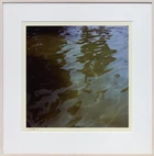 Jan Dibbets, Dutch b.1941- Six prints from the Water Series, 2001; six chromogenic prints on Ilfo...