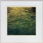 Jan Dibbets, Dutch b.1941- Six prints from the Water Series, 2001; six chromogenic prints on Ilfo...