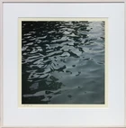 Jan Dibbets, Dutch b.1941- Six prints from the Water Series, 2001; six chromogenic prints on Ilfo...