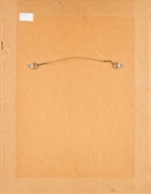 A Qur'an folio, Sultanate India, 15th century, 
Sura an-Nahl, part v.128 and Sura al-Isra,...
