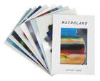 
	
		Jeffrey Robb,
		British b.1965-
		 
		Macroland Box Set, 2012;
		 
		the complete set...