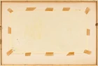 Avinash Chandra (Indian 1931-1991), 
Untitled Composition,
Signed lower right
to reverse dated...