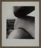 
	
		Bill Brandt, 
		German 1904-1983 photo
		 
		East Sussex Coast, 1959; 
		gelatin silver...