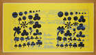 
	
		Andy Warhol, 
		American 1928-1987-
		 
		SAS Passenger Ticket [Feldmann & Schellman...