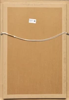 Jacob Kramer, Russian/British 1892-1962 - Portrait of a woman; oil on canvas, signed lower...