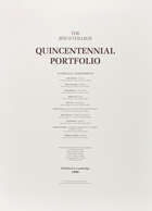 
	
		Various Artists, 
		 
		The Jesus College Quincentennial Portfolio, 1996; 
		 
		the...