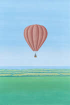 
	
		David Cheepen, 
		British 1946-2016 - 
		 
		Travelling Light, 1991; 
		 
		acrylic on...