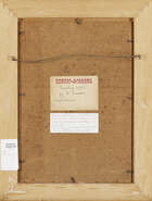 
	
		David Cheepen, 
		British 1946-2016 - 
		 
		Travelling Light, 1991; 
		 
		acrylic on...