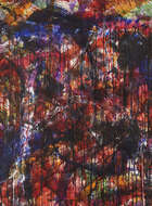 
	
		Norman Bluhm, 
		American 1921-1999 - 
		 
		Two panels from &#39;Composition&#39;, 1958;...