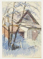 
	
		RTOArthur Ralph Middleton Todd RBA RA RE, 
		British 1891-1966- 
		Portrait of a Man;...