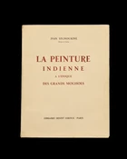 Stchoukine, Ivan, La Peinture Indienne à l'Epoque des Grands Moghols, Librairie Ernest Leroux,...