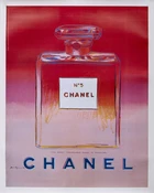 After Andy Warhol, American 1928-1987, 
Chanel; 
4 digital prints in colour backed by...