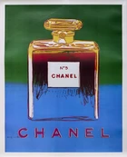 After Andy Warhol, American 1928-1987, 
Chanel; 
4 digital prints in colour backed by...