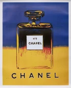 After Andy Warhol, American 1928-1987, 
Chanel; 
4 digital prints in colour backed by...