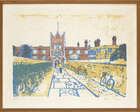 
	
		Julian Trevelyan RA,
		British 1910-1988-
		 
		Jesus College, 1959-62;
		 
		