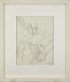 
	
		Stanley William Hayter CBE, 
		British 1901-1988-
		Untitled, 1966; 
		pencil, signed and...