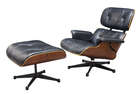 
	
		After Charles and Ray Eames, a &#39; 670&#39; lounge chair and &#39;671&#39; ottoman for Vitra,
		