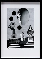 Conroy Maddox, British 1912-2005, A Perfect Fit; Origin of the Family; The Somnambulant;...