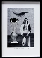 Conroy Maddox, British 1912-2005, A Perfect Fit; Origin of the Family; The Somnambulant;...