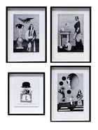 Conroy Maddox, British 1912-2005, A Perfect Fit; Origin of the Family; The Somnambulant;...