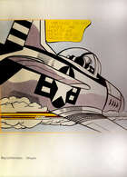 
	
		Roy Lichtenstein, American 1923-1997- Whaam; two reproduction poster prints in colours,...