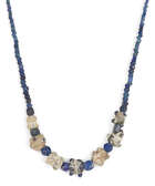 
	
		Two mostly Roman mosaic glass bead necklaces and an eye bead necklace
		1st Century...