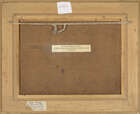 
	
		Alan Stenhouse Gourley PROI, 
		British 1909-1991- 
		 
		View of a Mediterranean...