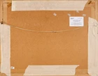 Gwalior Fort, Mid 20th Century
Watercolour and pastel on paperSigned lower right
30.5 x 47.5 cm
