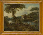 
	
		Follower of Jan Frans van Bloemen, called l&#39;Orizzonte, 
		 
		Flemish 1662-1749-...