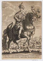 
	
		Nicolas de Larmessin I (French 1632-1694), Paris, late 17th century, A group of 9...