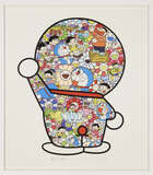 
	
		Takashi Murakami,
		Japanese b.1962-
		 
		Doraemon&#39;s Daily Life, 2019;
		 
		