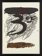 
	
		Antoni Tàpies, 
		Spanish 1923-2012-
		 
		Festival Internacional de Cadaqués...