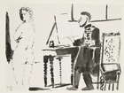 To Be Sold with No Reserve: After Pablo Picasso, Spanish 1881-1973, La Comedie Humaine...